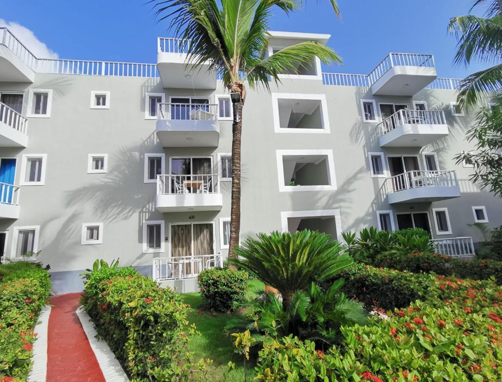 Caribbean Studios Tropicana With Pool - Playa Los Corales Punta Cana Exterior foto
