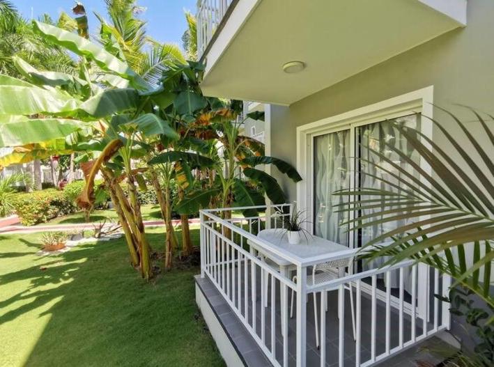 Caribbean Studios Tropicana With Pool - Playa Los Corales Punta Cana Exterior foto