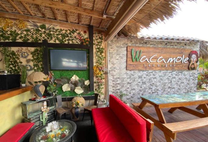 Caribbean Studios Tropicana With Pool - Playa Los Corales Punta Cana Exterior foto